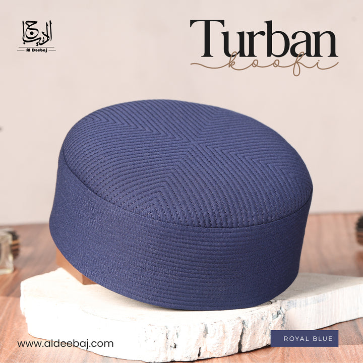 Classic Turban Koofi