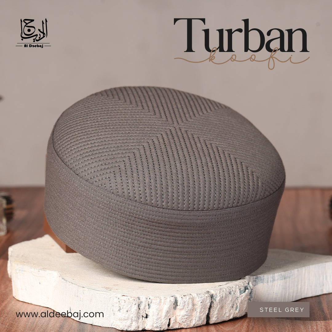 Classic Turban Koofi