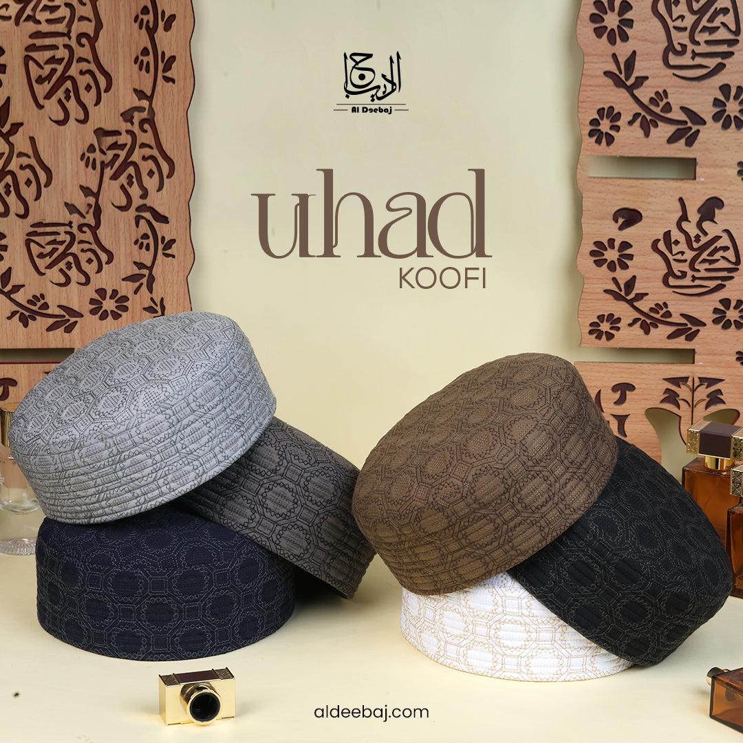 Koofi Robe Classic Uhad Koofi – Al-Deebaj