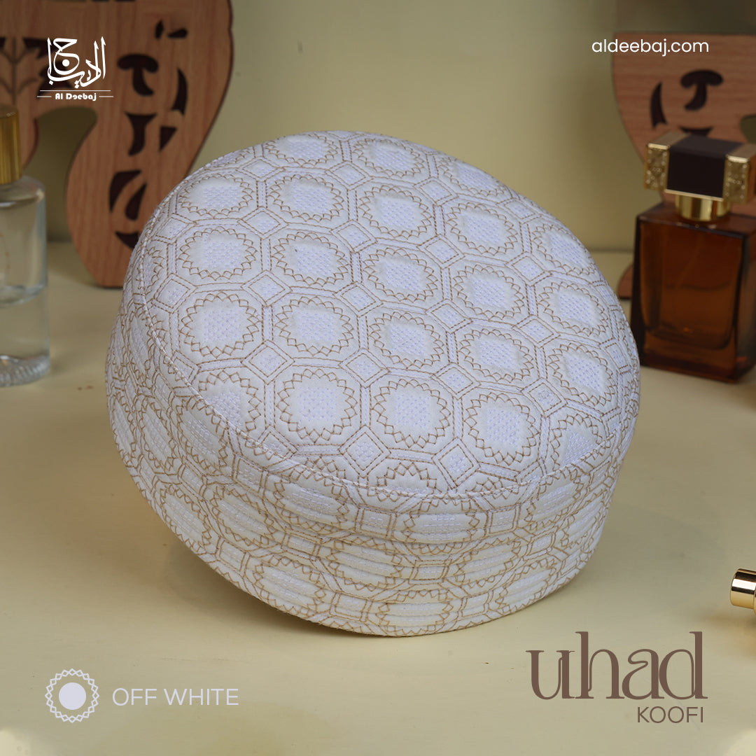 Koofi Robe Classic Uhad Koofi – Al-Deebaj