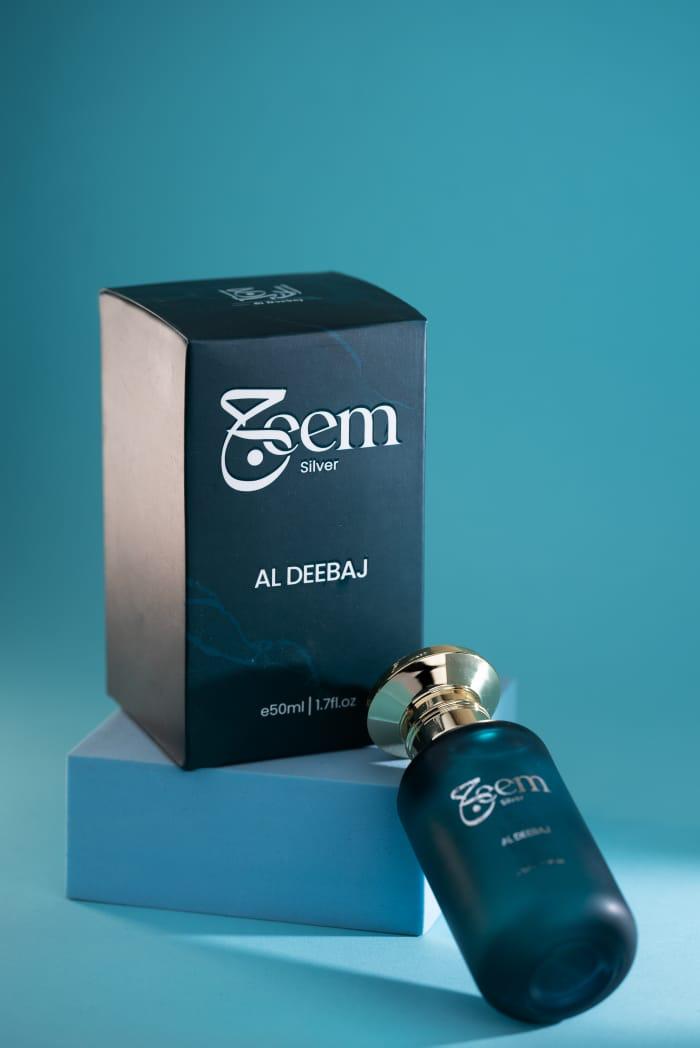 Jeem Silver BY DEEBAJ - Al-Deebaj