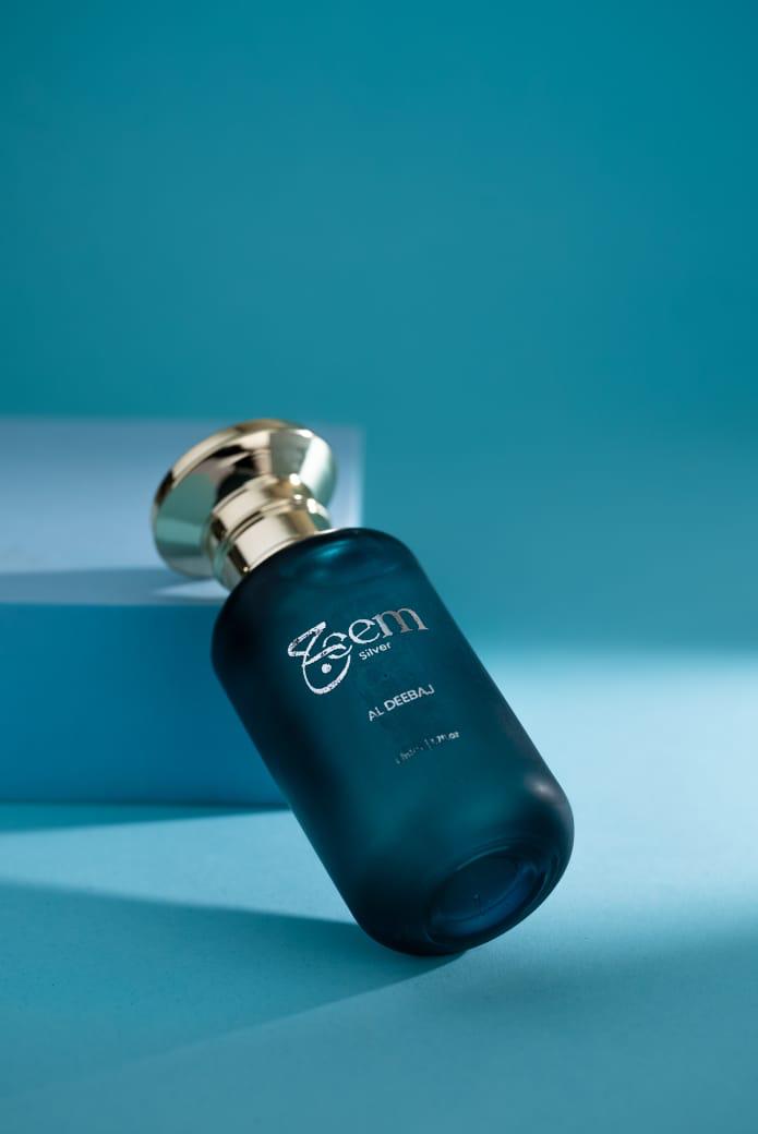 Jeem Silver BY DEEBAJ - Al-Deebaj