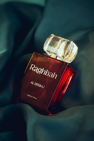 Raghbah by Deebaj