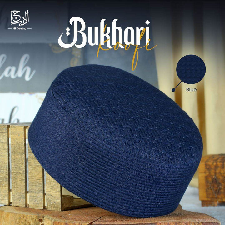 Classic Bukhari Koofi - Al-Deebaj