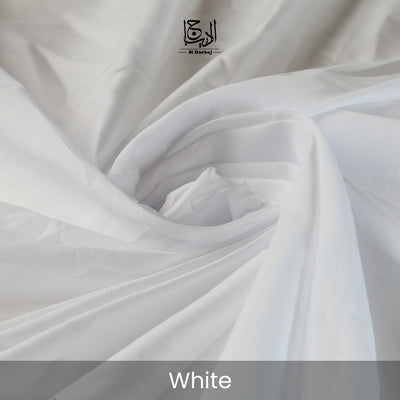 White Passion Cotton By Al-Deebaj