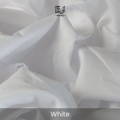 White Passion Cotton By Al-Deebaj