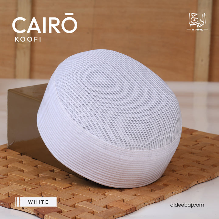 Classic Cairo Koofi