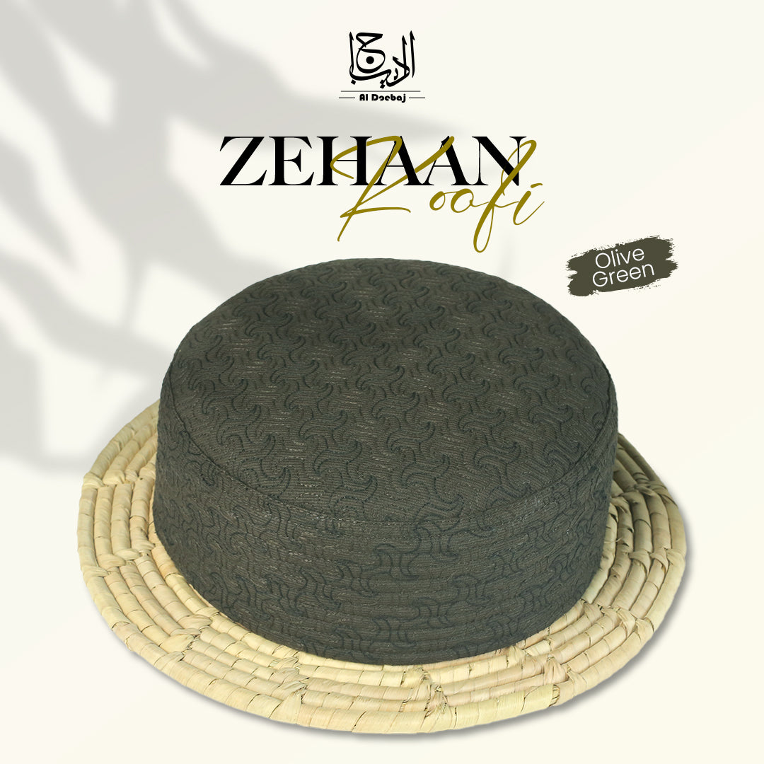 Classic Zehaan Koofi - Al-Deebaj