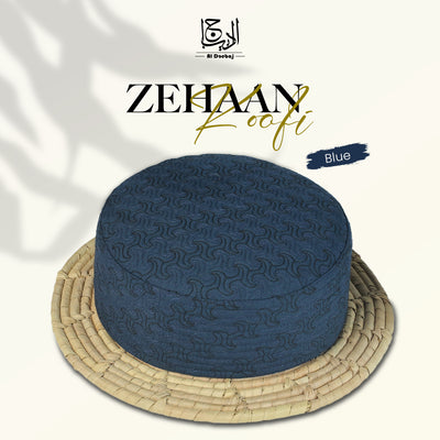 Classic Zehaan Koofi - Al-Deebaj