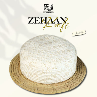 Classic Zehaan Koofi - Al-Deebaj