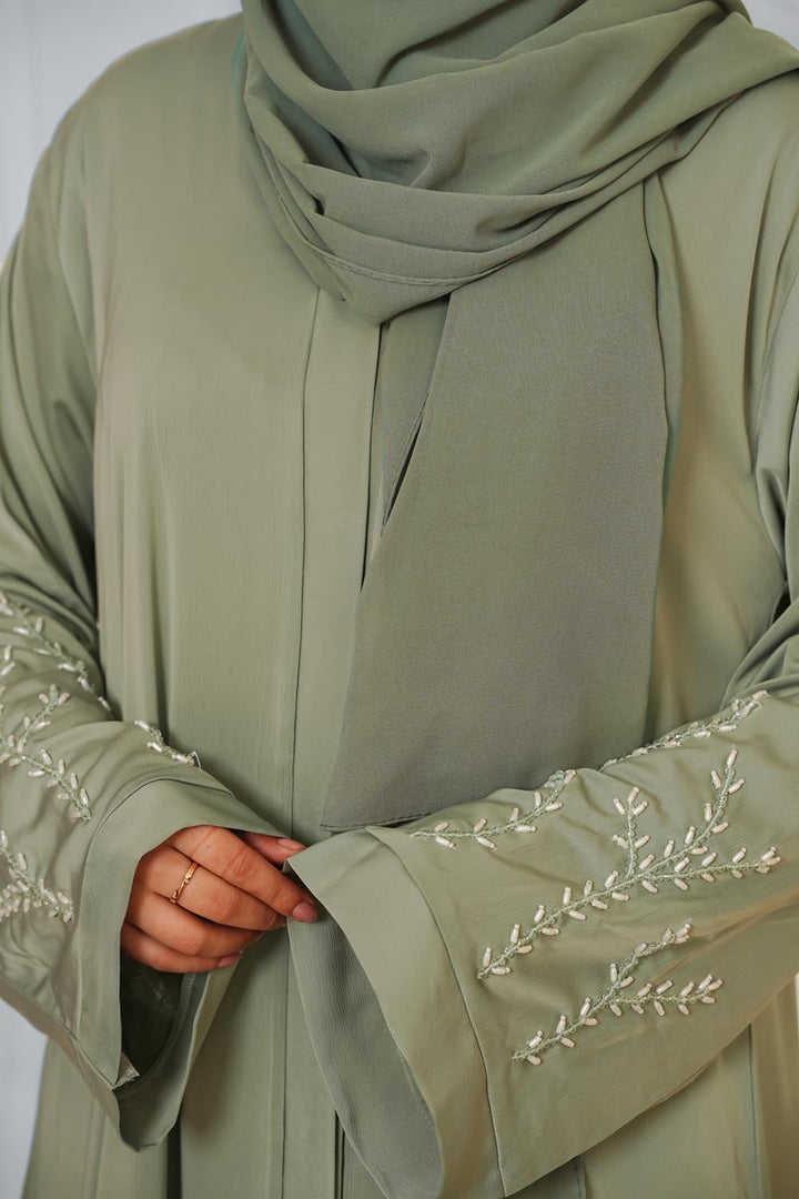 Kainat | Light Green