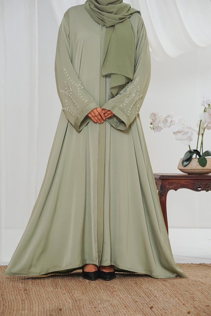 Kainat | Light Green