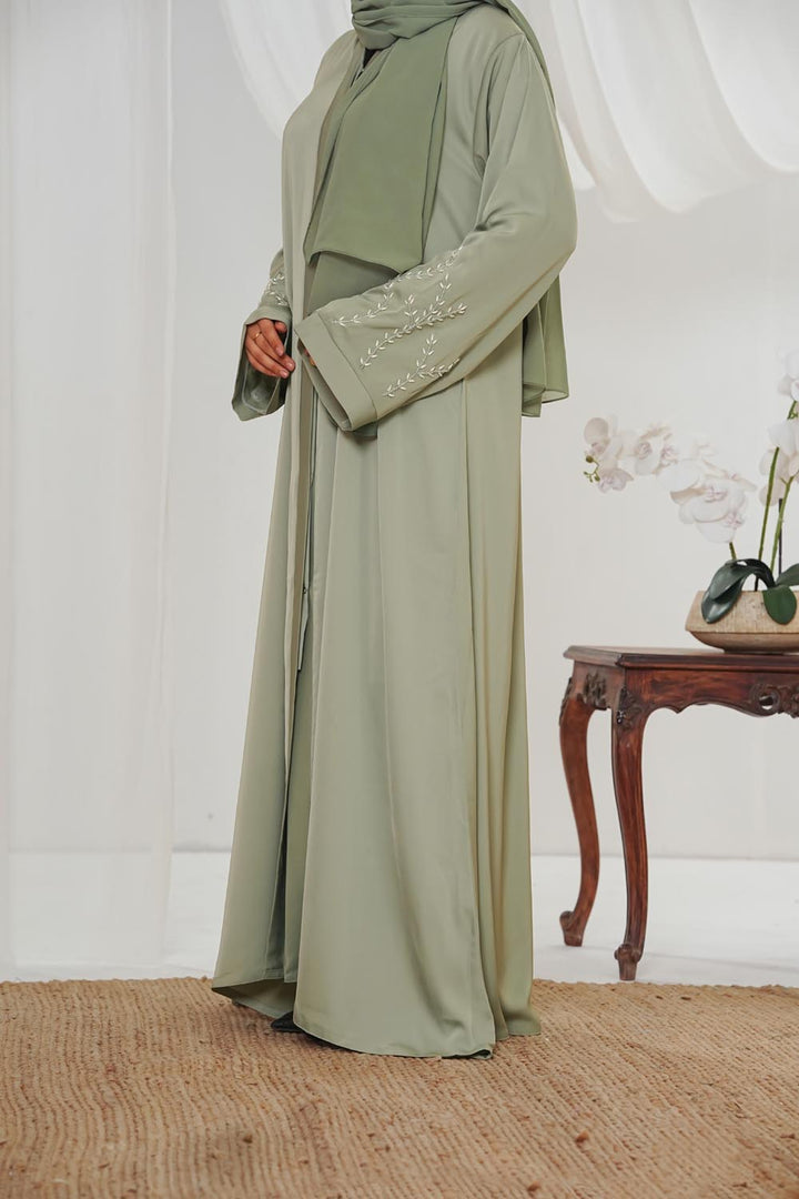 Kainat | Light Green