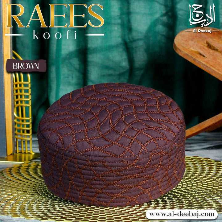 Classic Raees Koofi - Al-Deebaj