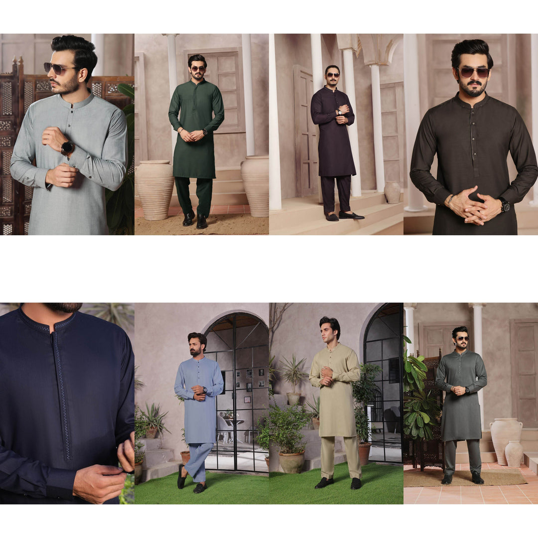 Habibi Stitched Bundles - Al-Deebaj