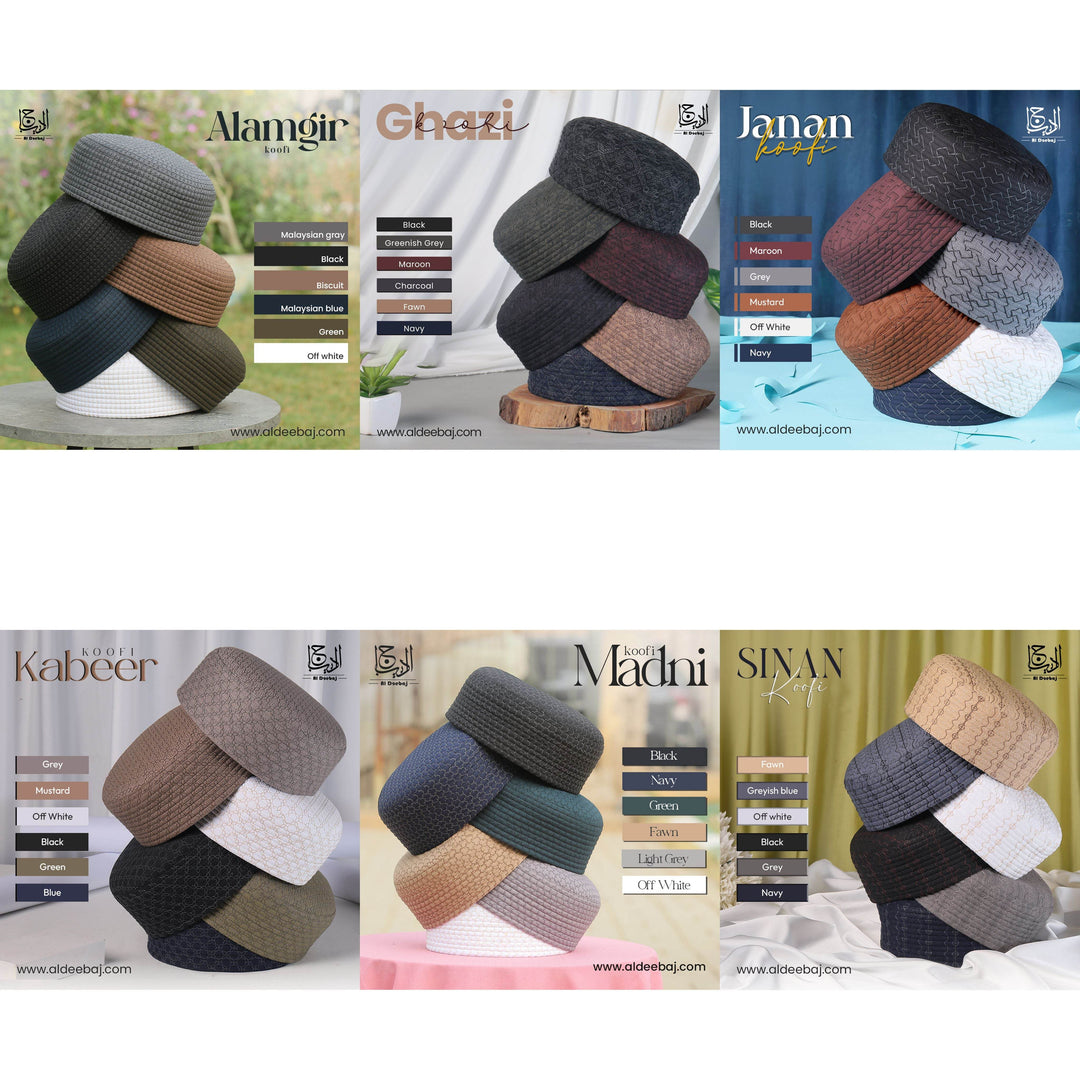 Classic Koofi Deals - Al-Deebaj