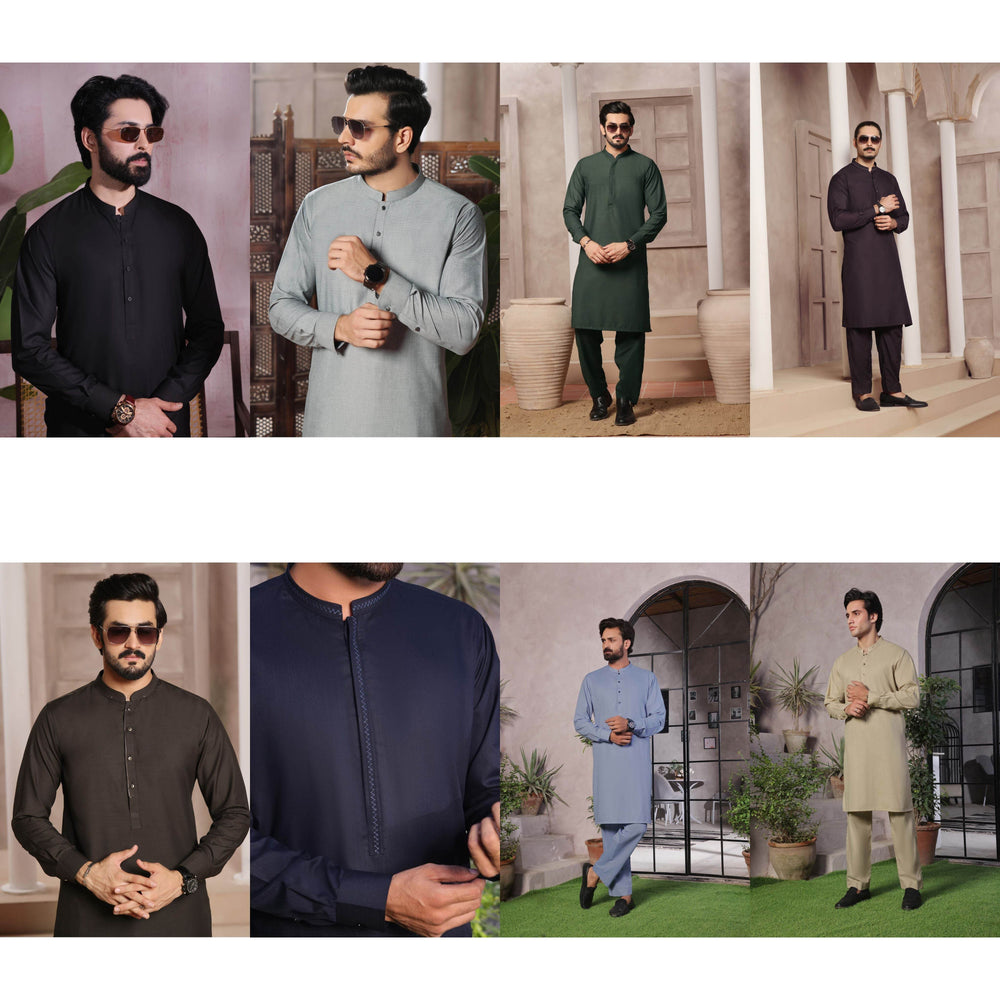 Habibi Stitched Bundles - Al-Deebaj