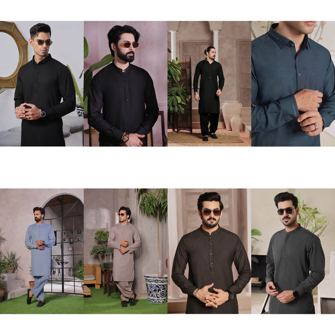Habibi Stitched Bundles - Al-Deebaj
