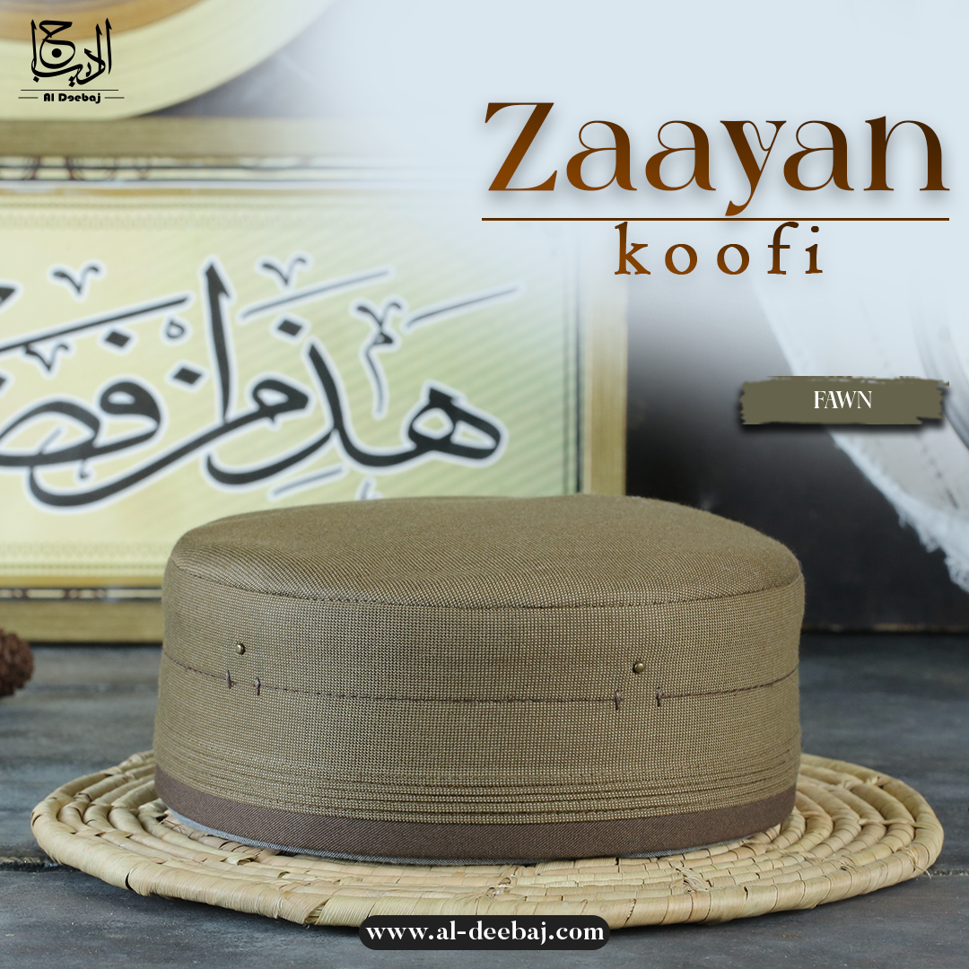 Zaayan Koofi - Al-Deebaj