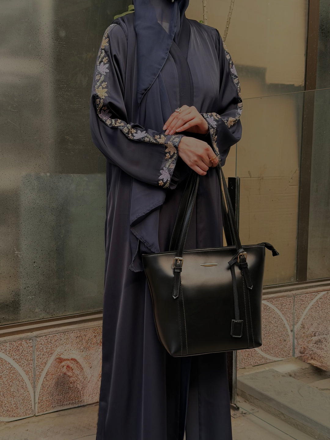 Hasnaa Navy | ABY-312