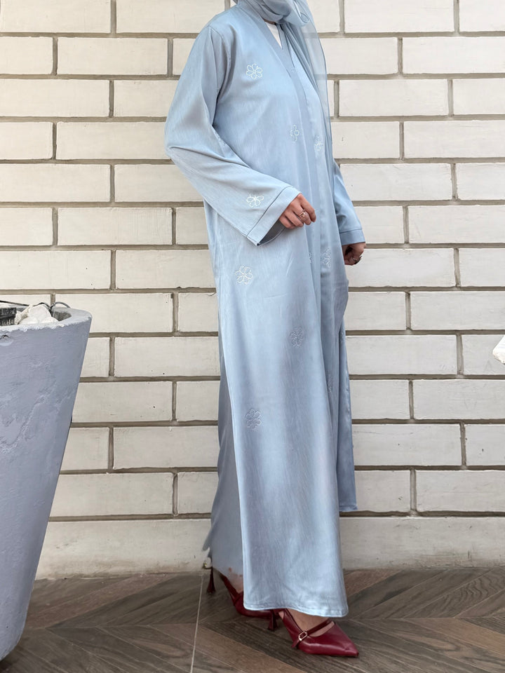 Khadija Sky Blue | ABY-310