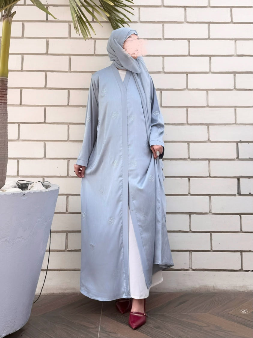 Khadija Sky Blue | ABY-310