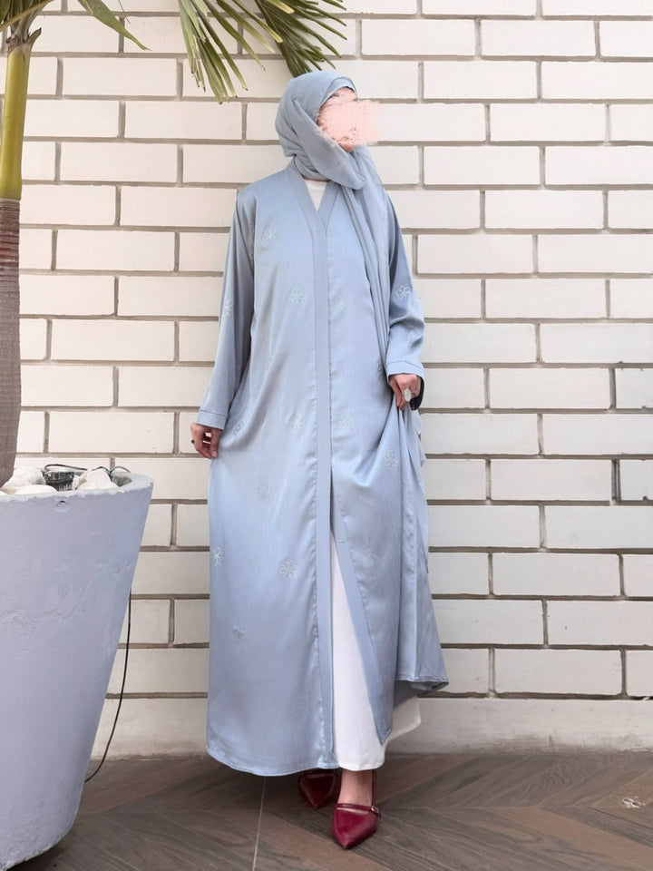Khadija Sky Blue | ABY-310