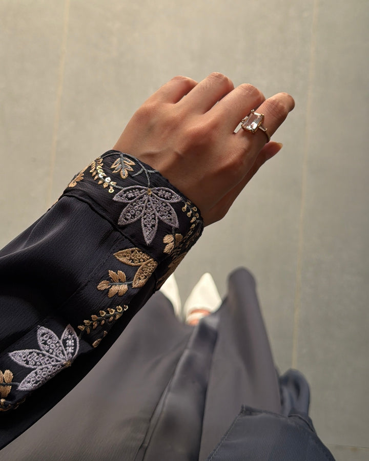 Hasnaa Navy | ABY-312