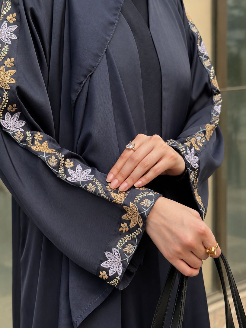 Hasnaa Navy | ABY-312