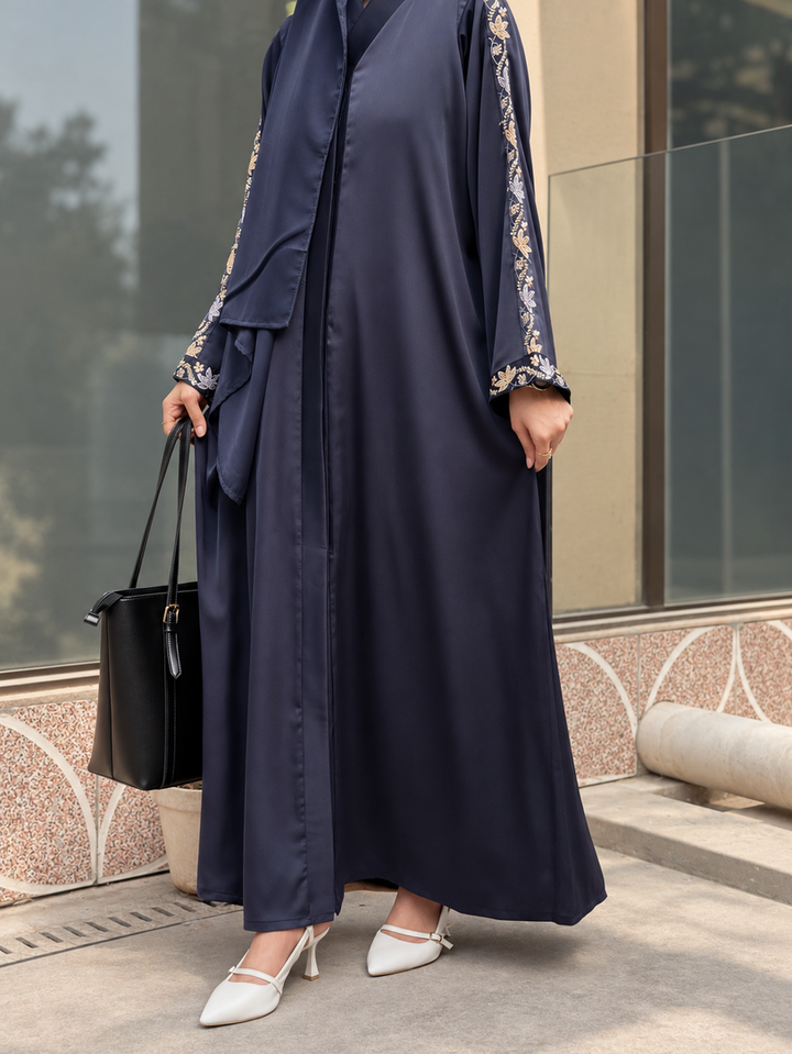 Hasnaa Navy | ABY-312