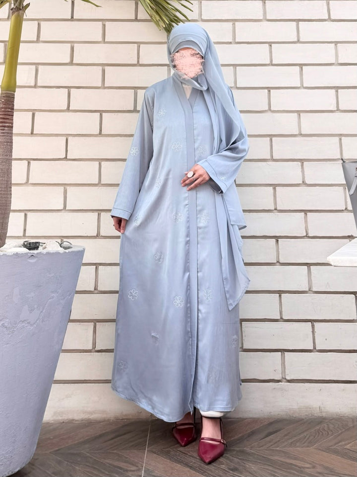 Khadija Sky Blue | ABY-310
