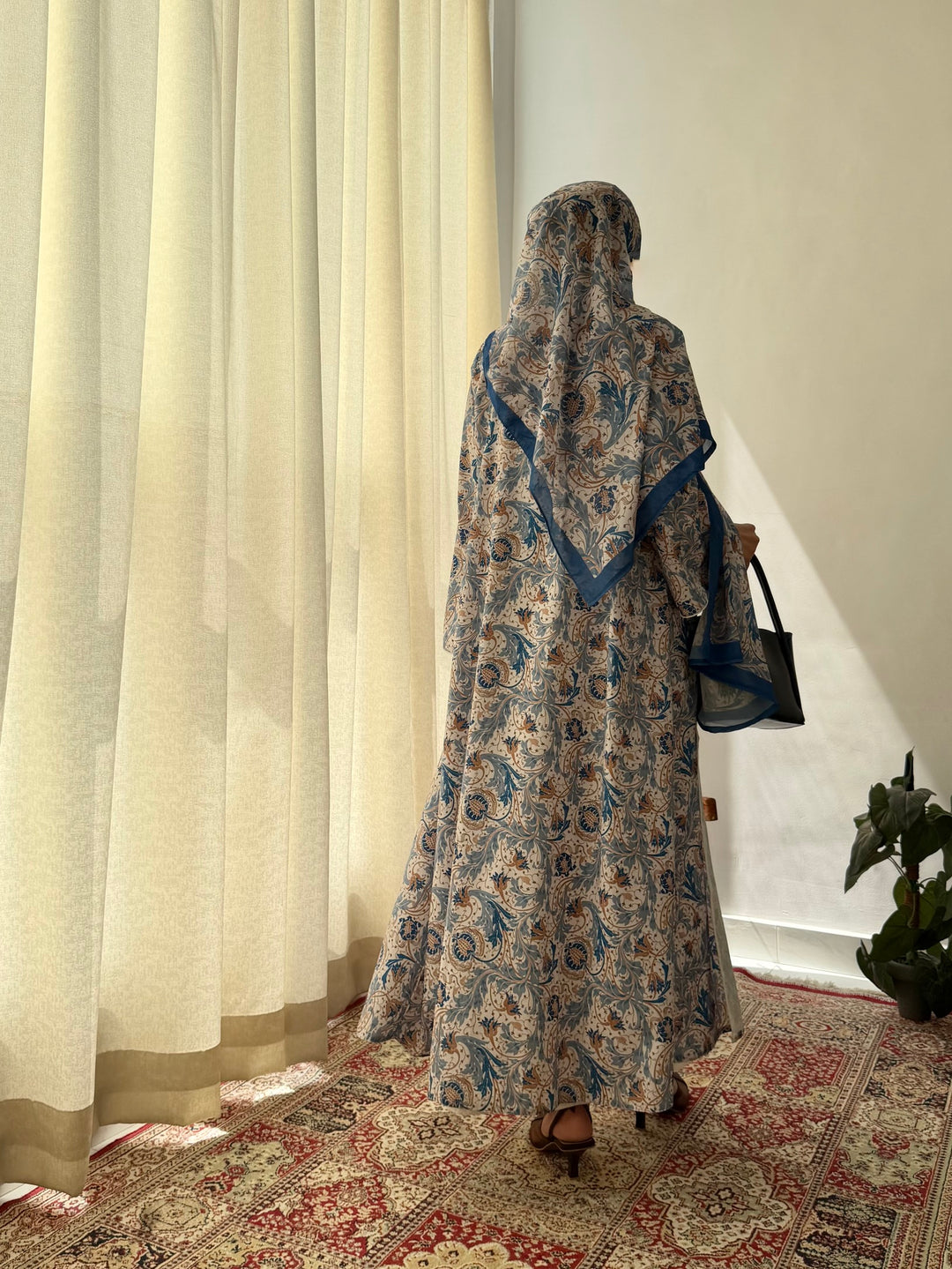 Porcelain Kimono | ABY-309