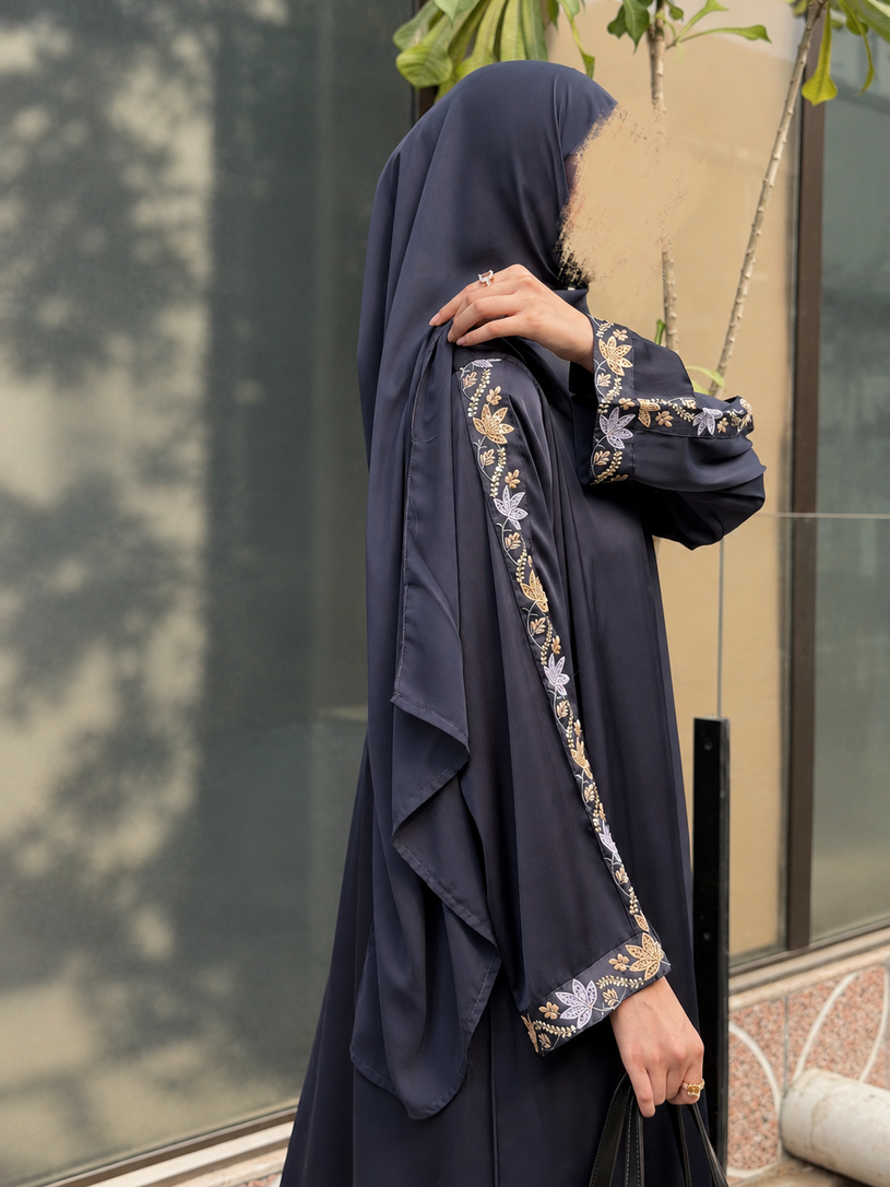 Hasnaa Navy | ABY-312