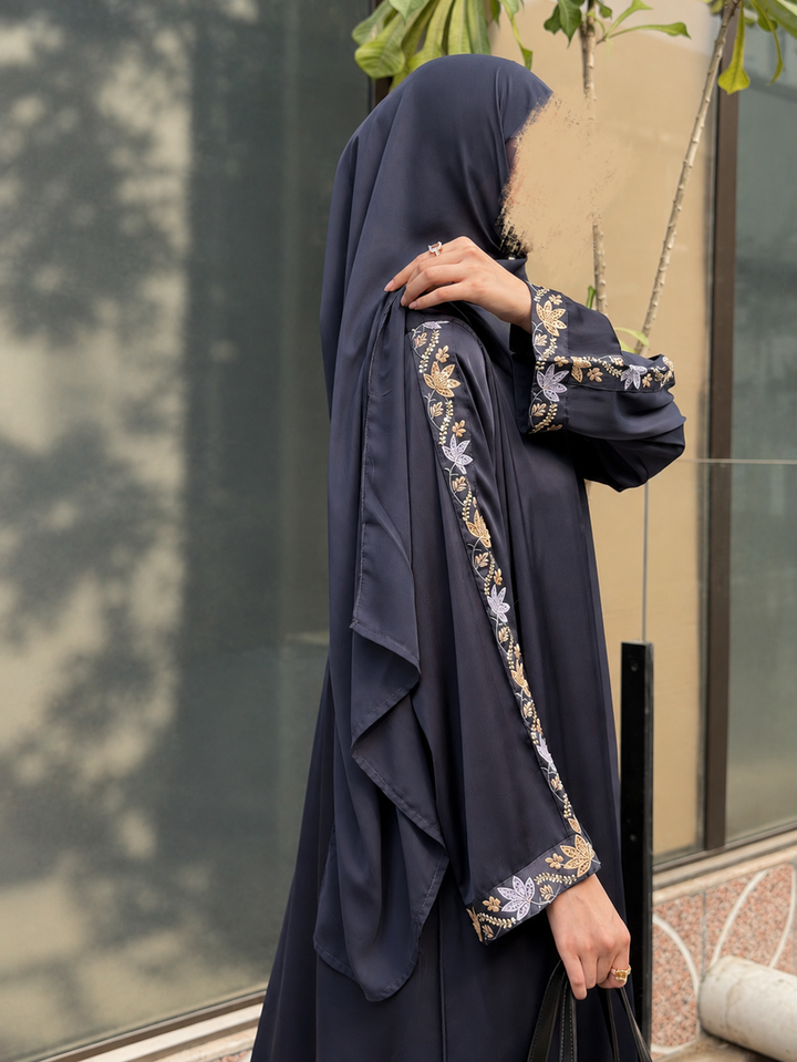 Hasnaa Navy | ABY-312