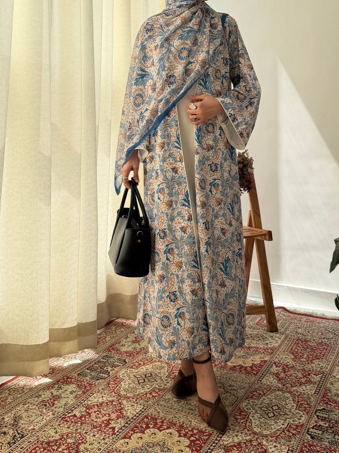 Porcelain Kimono | ABY-309
