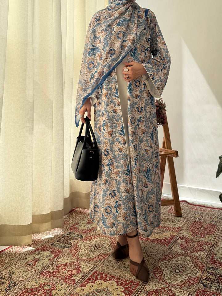 Porcelain Kimono | ABY-309