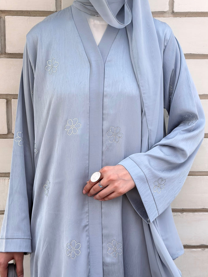 Khadija Sky Blue | ABY-310