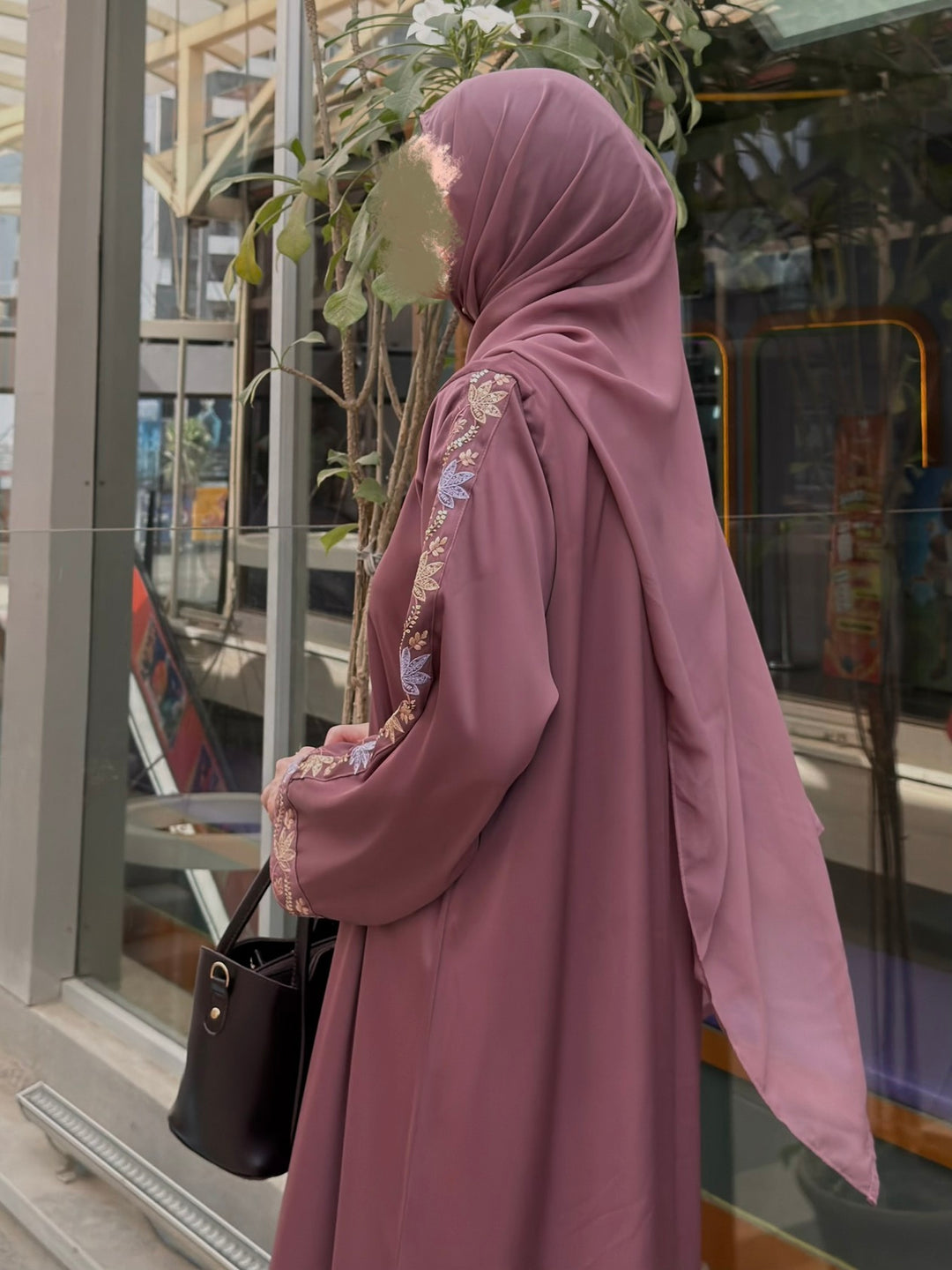 Hasnaa T pink | ABY-312