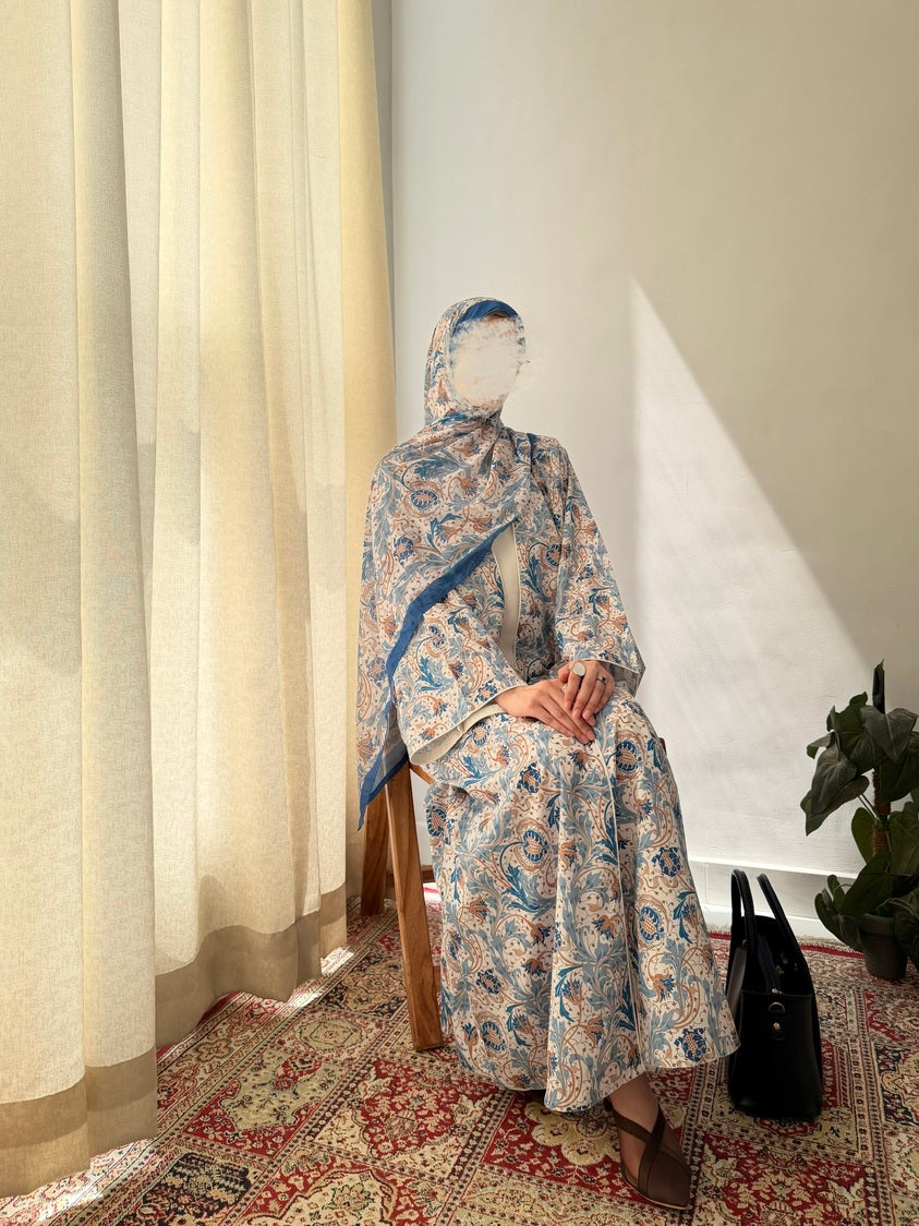 Porcelain Kimono | ABY-309