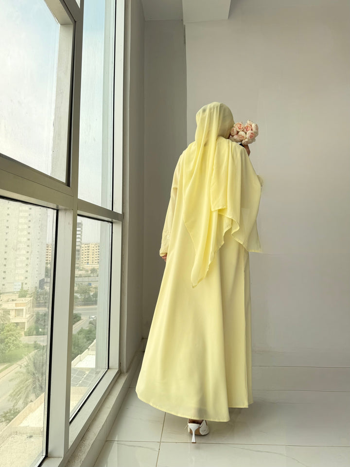 Rubab Yellow | ABY-245