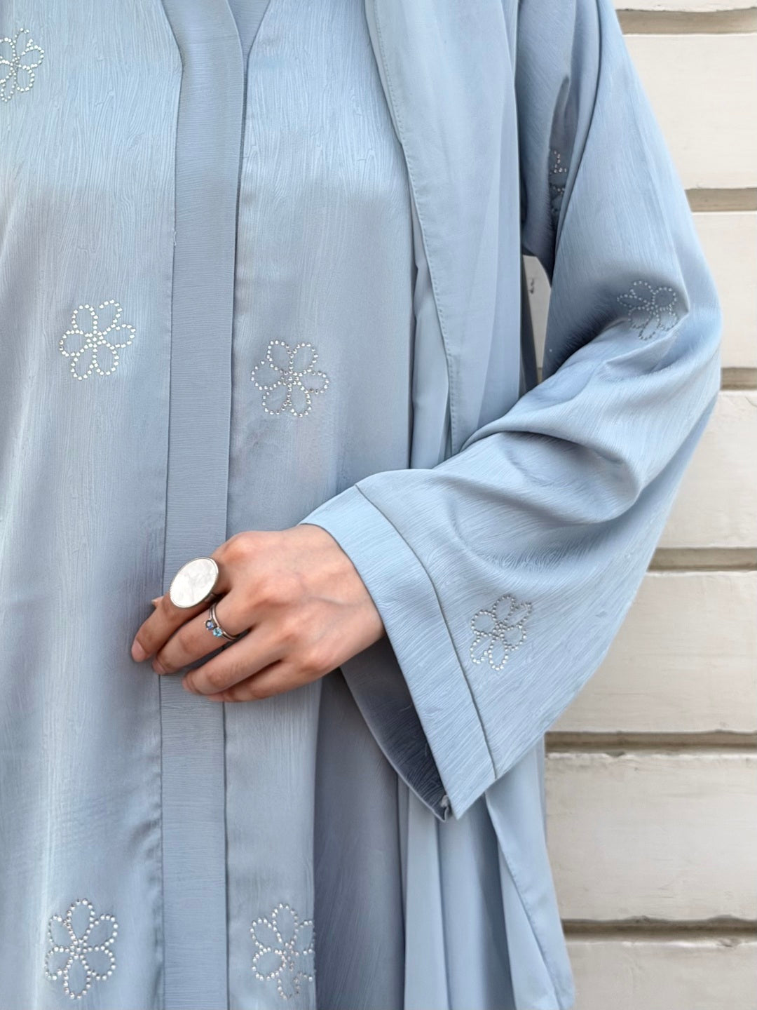 Khadija Sky Blue | ABY-310