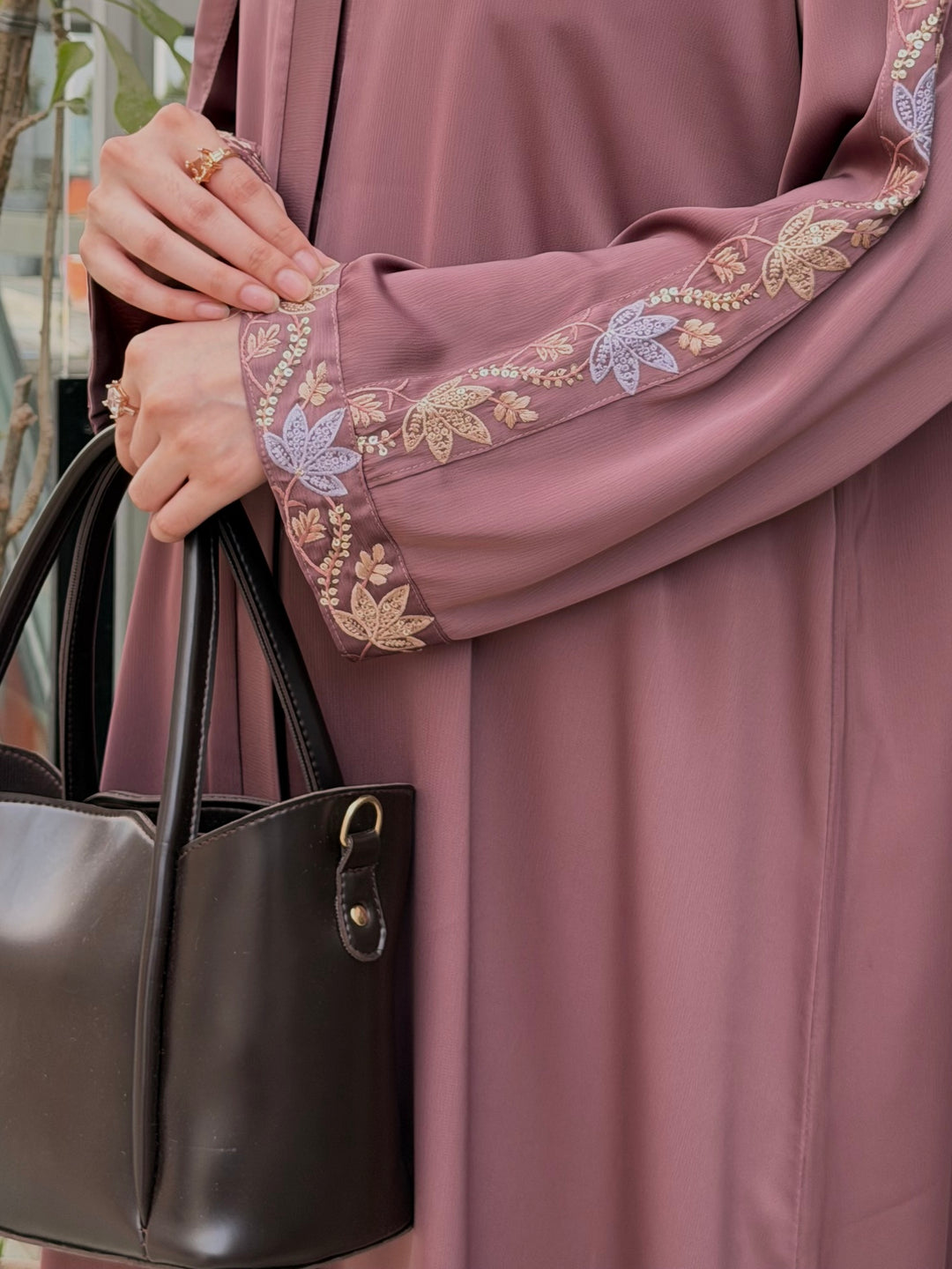 Hasnaa T pink | ABY-312