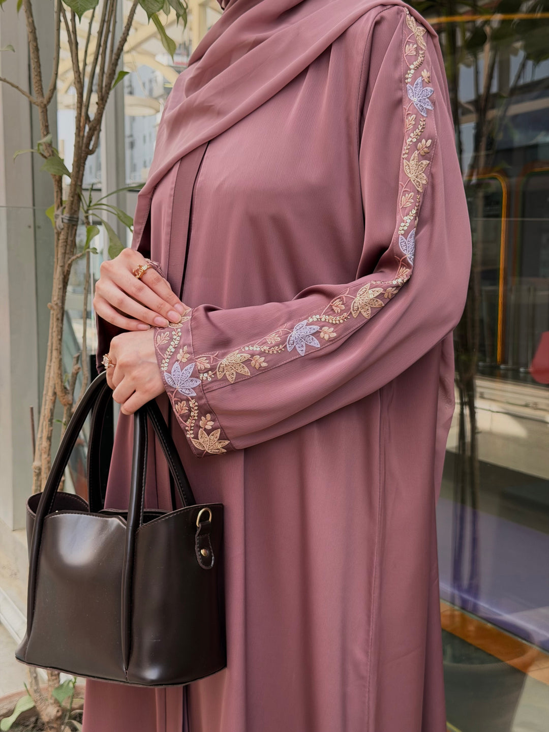 Hasnaa T pink | ABY-312