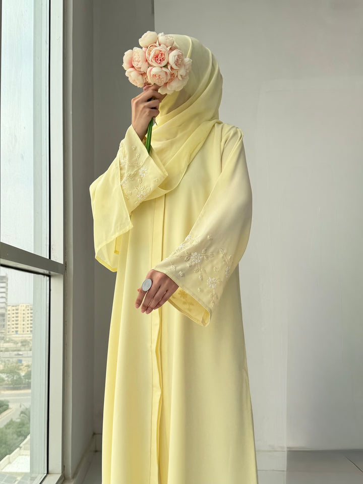 Rubab Yellow | ABY-245