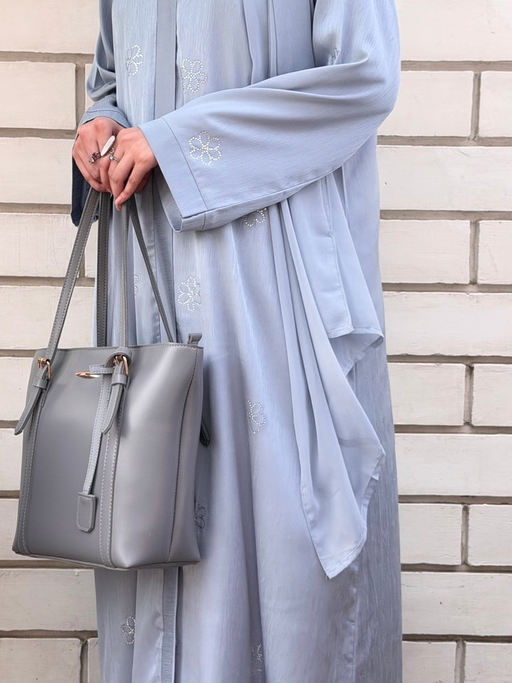 Khadija Sky Blue | ABY-310