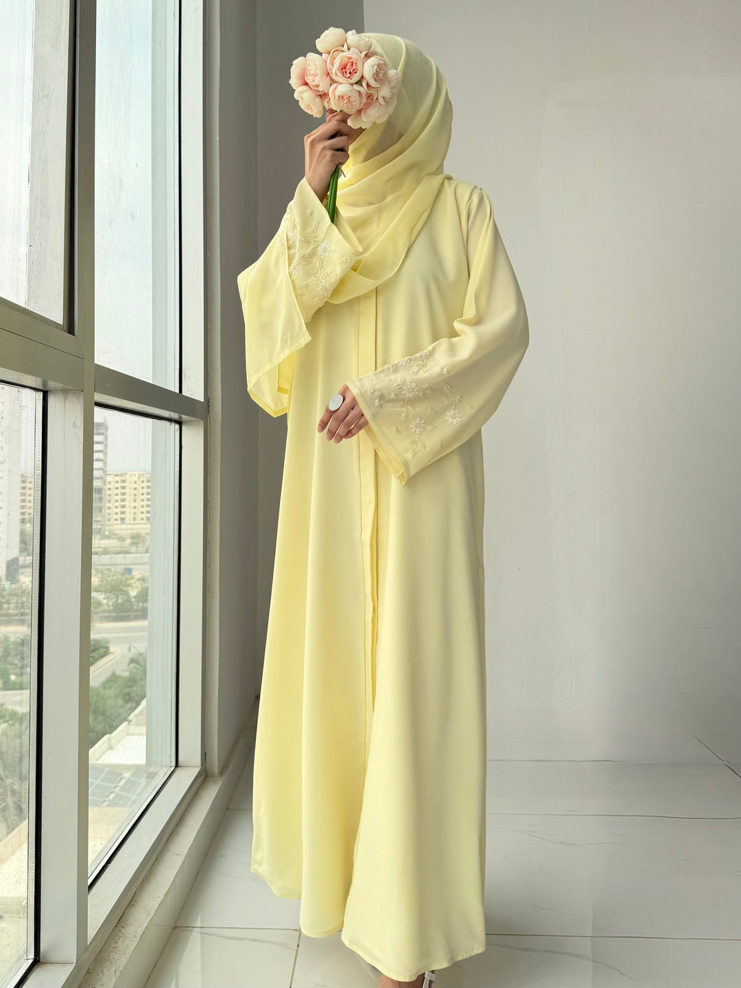 Rubab Yellow | ABY-245