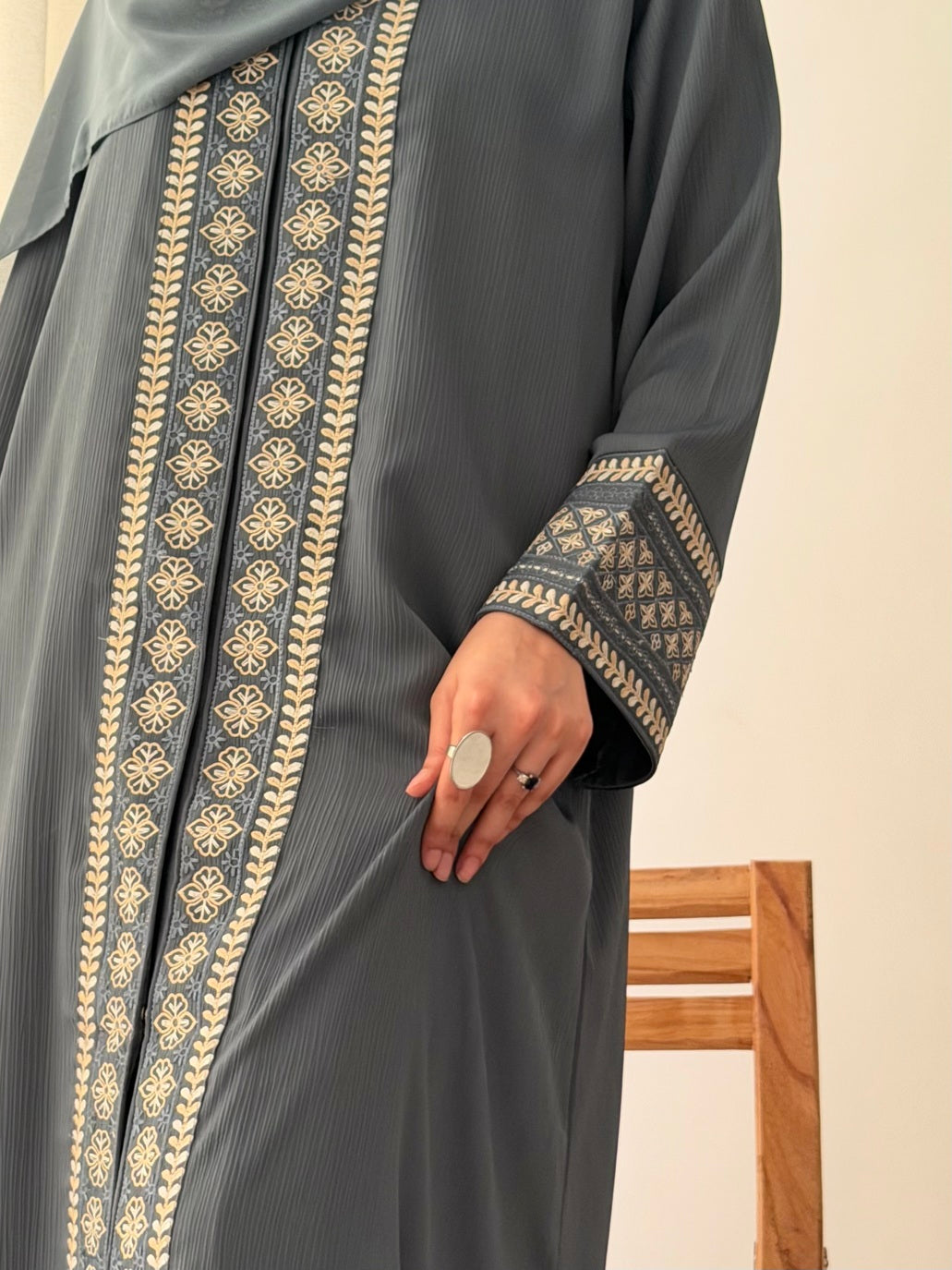 Anum Grey | ABY-308