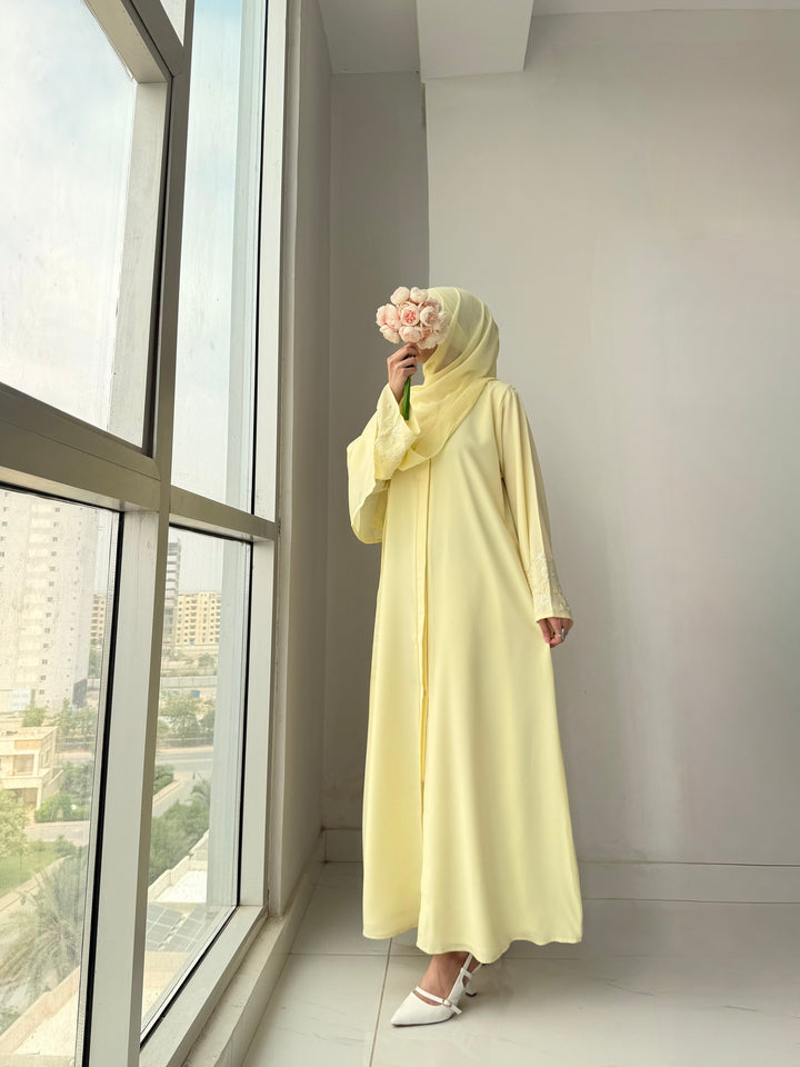 Rubab Yellow | ABY-245