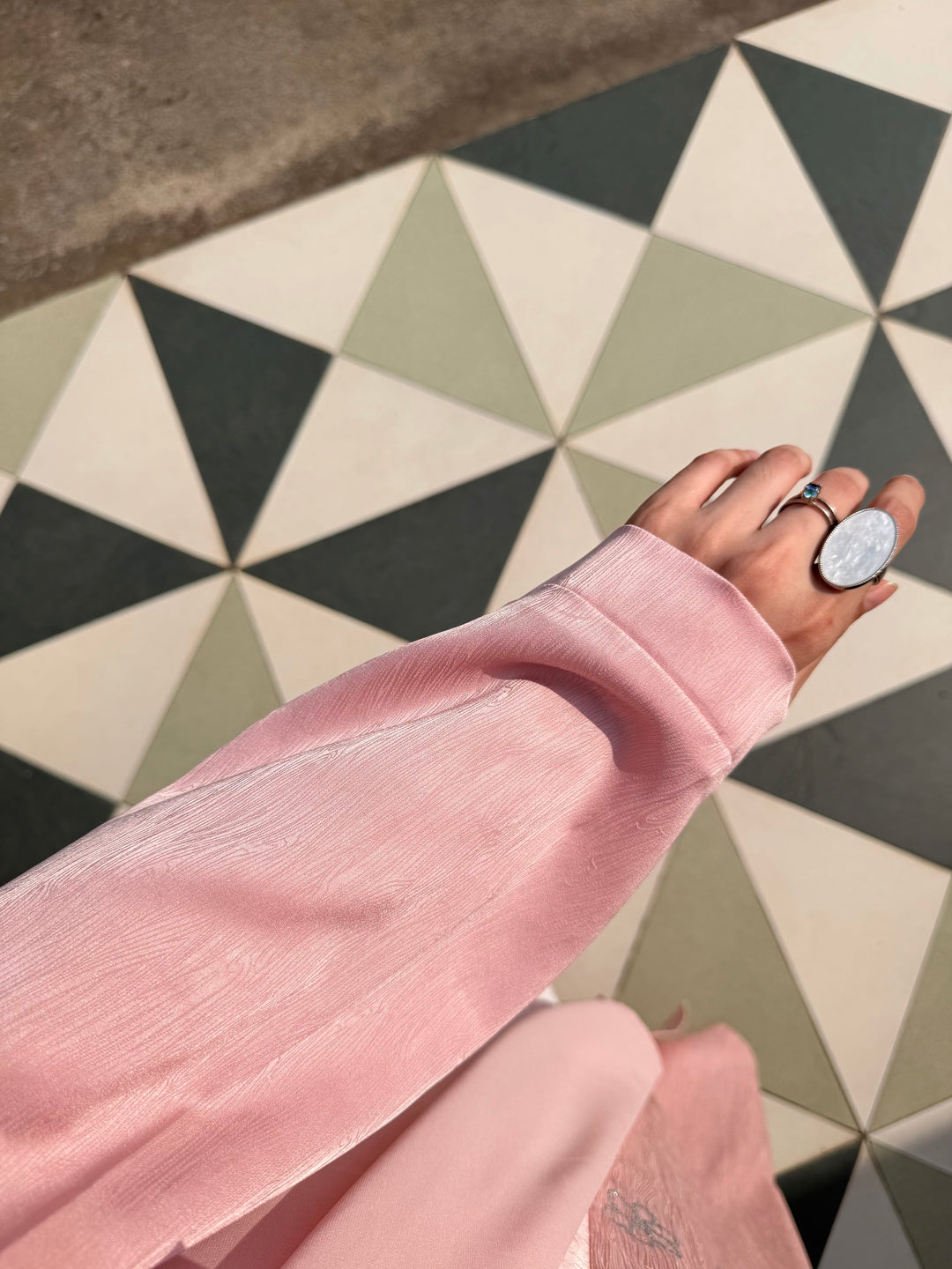 Khadija Pink | ABY-310