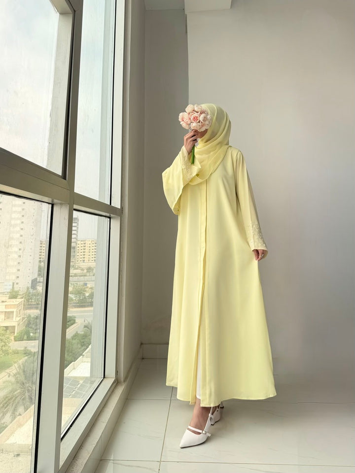 Rubab Yellow | ABY-245